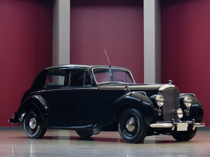 1949 Bentley Mark VI Saloon