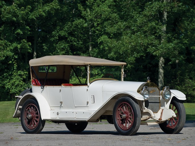 1919 Locomobile Type 48 Series 5 Sportif