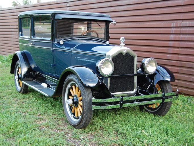 1927 Buick Model 20 Standard Six Five-Passenger Sedan