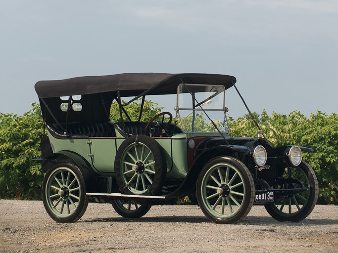 1913 Rambler Model 83 Cross Country Touring