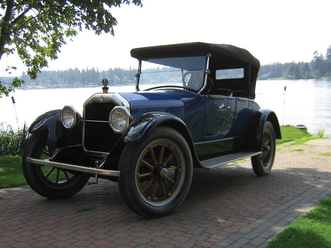 1920 Peerless Model 56 Cloverleaf Roadster