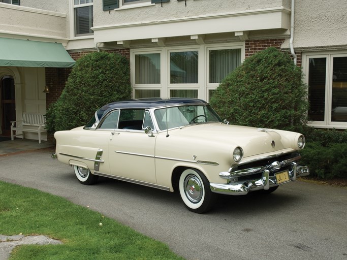 1953 Ford Crestline Victoria Two-Door Hardtop
