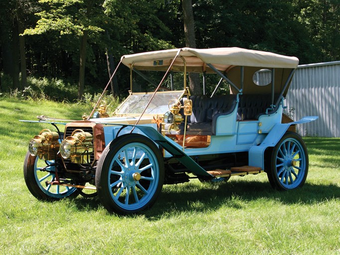 1906 Panhard et Levassor 25/30 Touring Car