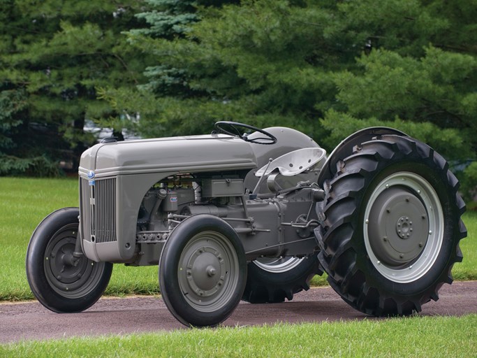 1942 Ford Ferguson Tractor