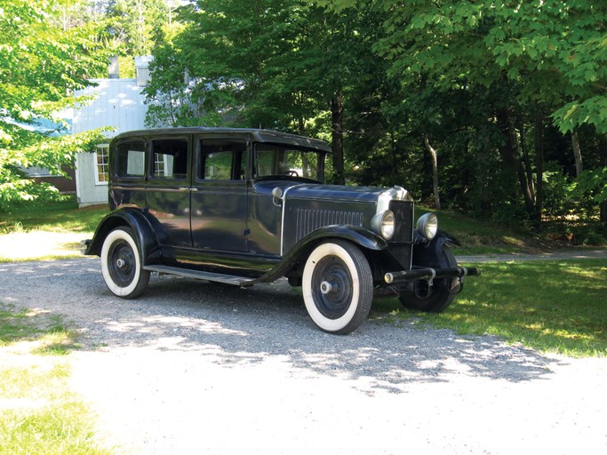 1928 Graham-Paige Model 610 Sedan