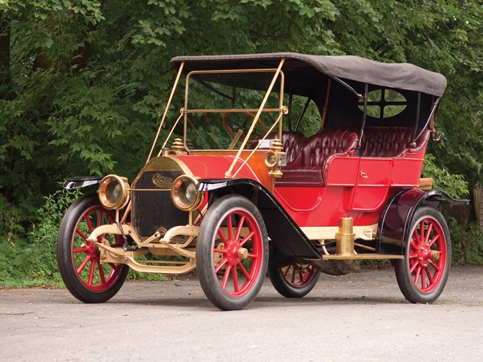 1911 CarterCar Touring