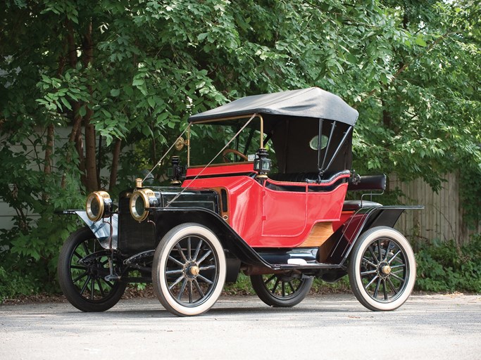 1911 RCH Four Roadster