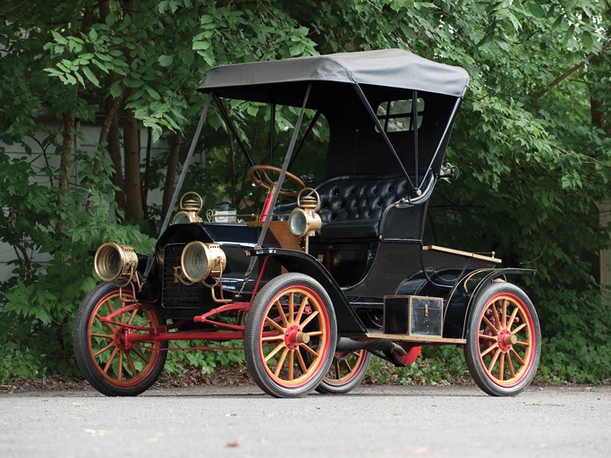 1907 Reo Model G Runabout