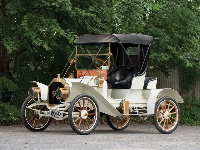 1908 Buick Model 10 Runabout
