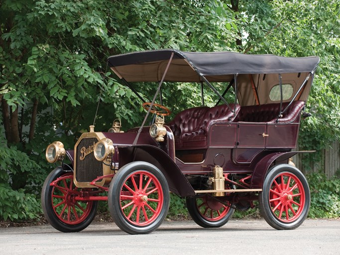 1909 Buick Model F 5-Passenger Touring