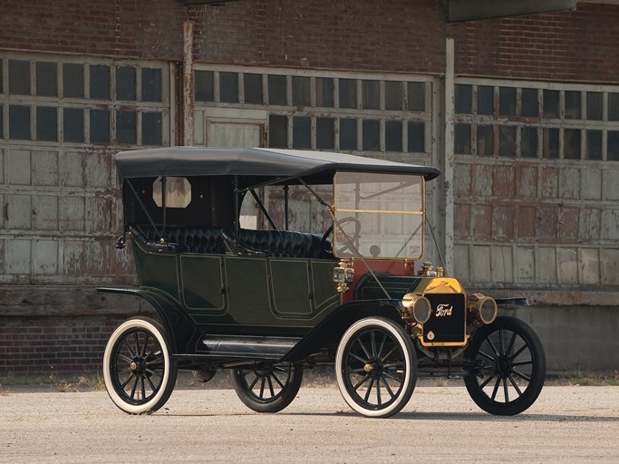 1912 Ford Model T Touring