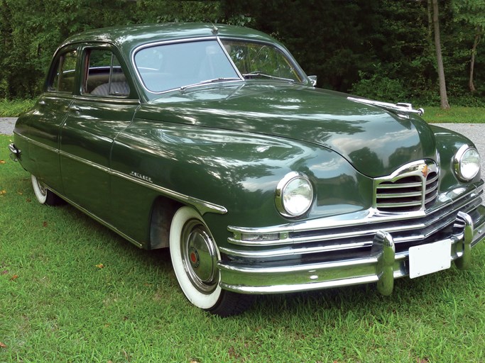 1950 Packard Standard Eight Sedan