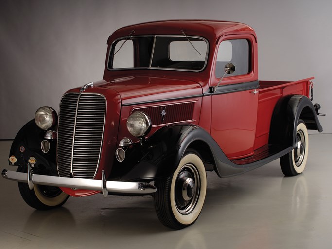 1937 Ford Deluxe Pickup