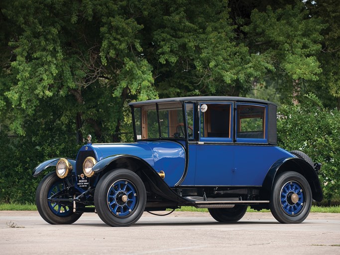 1921 Brewster Coupe