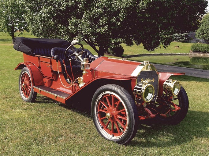 1912 Stoddard-Dayton 5-Passenger Roadster
