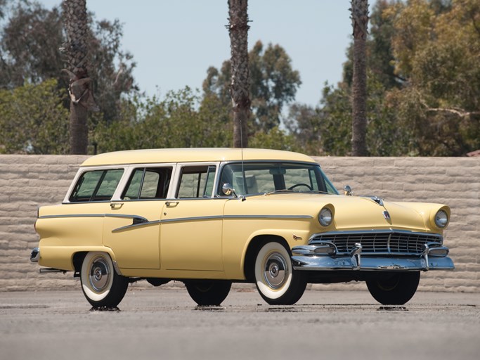 1955 Ford Customline Country Station Wagon