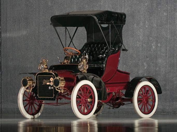 1906 Cadillac Model K Light Runabout