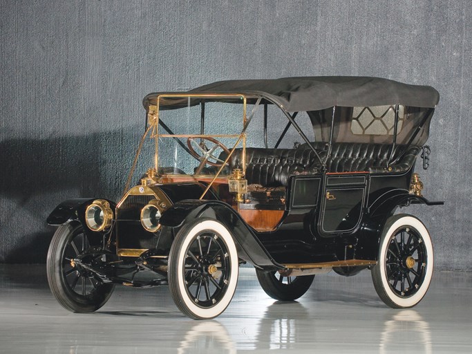 1910 Chalmers-Detroit Thirty Touring