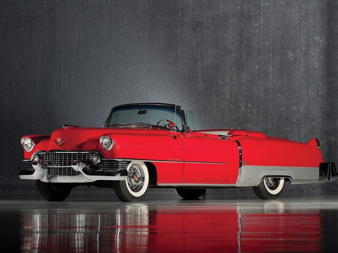 1954 Cadillac Eldorado Convertible Coupe