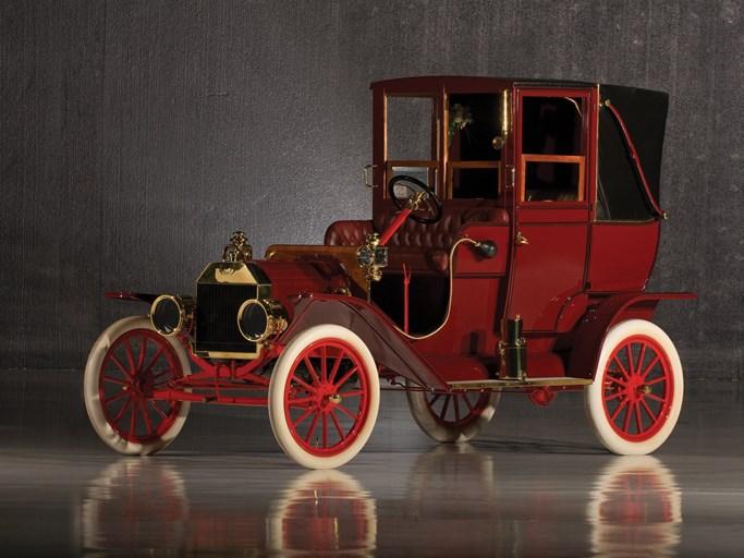 1909 Ford Model T Landaulet