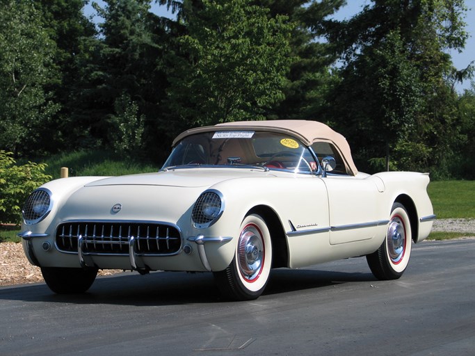 1954 Chevrolet Corvette Roadster