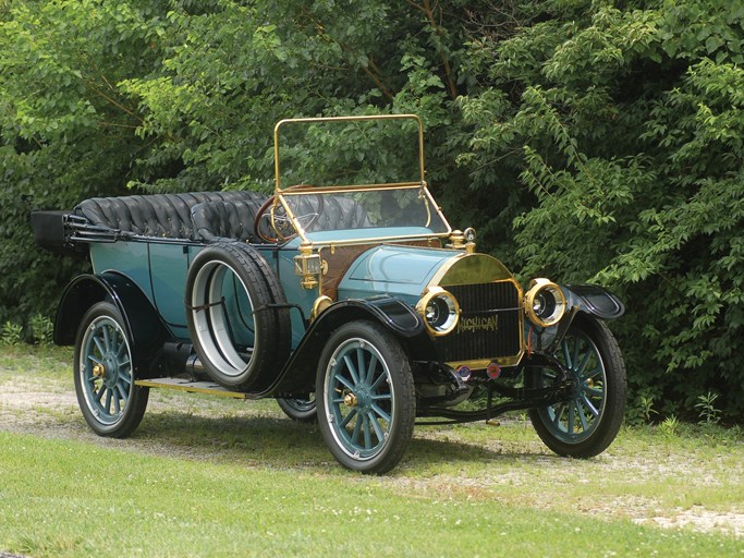 1911 Michigan Model 40-K Five-Passenger Touring Car