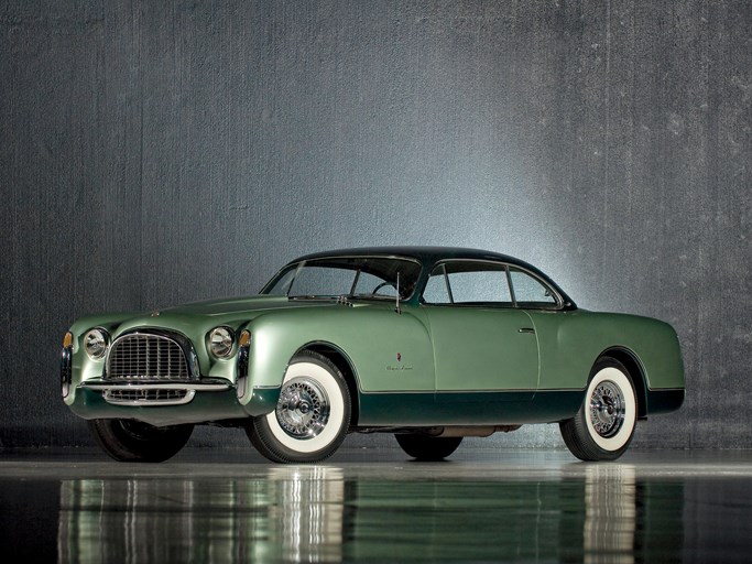 1953 Chrysler 