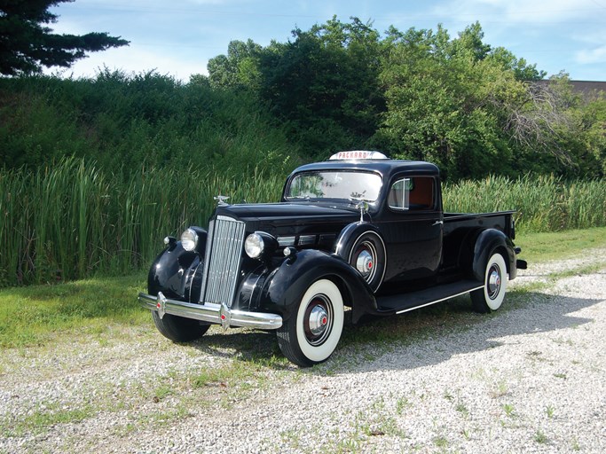 1937 Packard One-Twenty Pickup