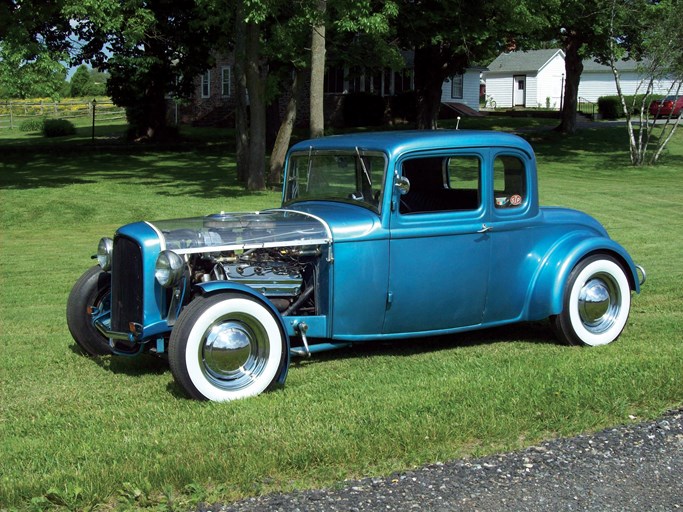 1932 Ford Deuce Coupe