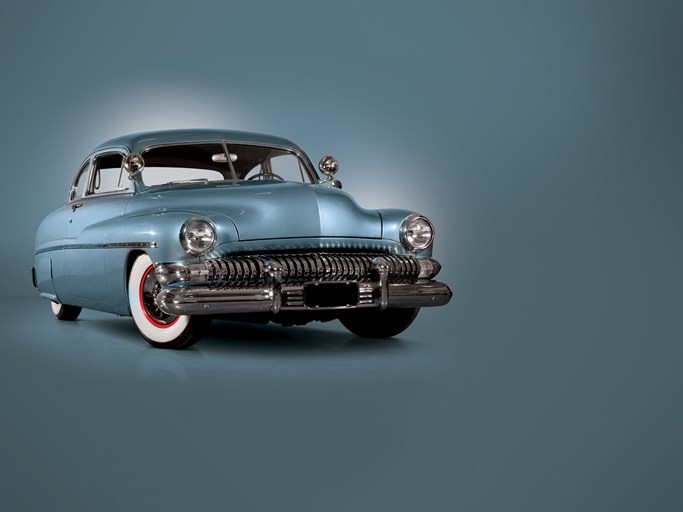 1951 Mercury Two-Door Sport Coupe