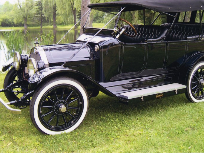 1913 Michigan 40 Model R Touring Car