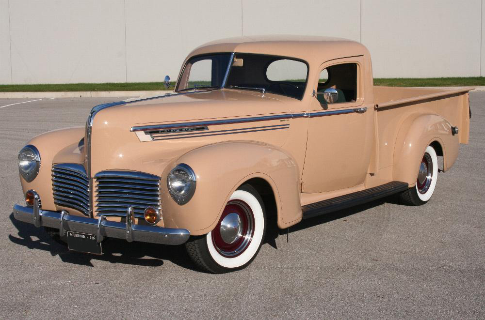 1941 HUDSON PICKUP