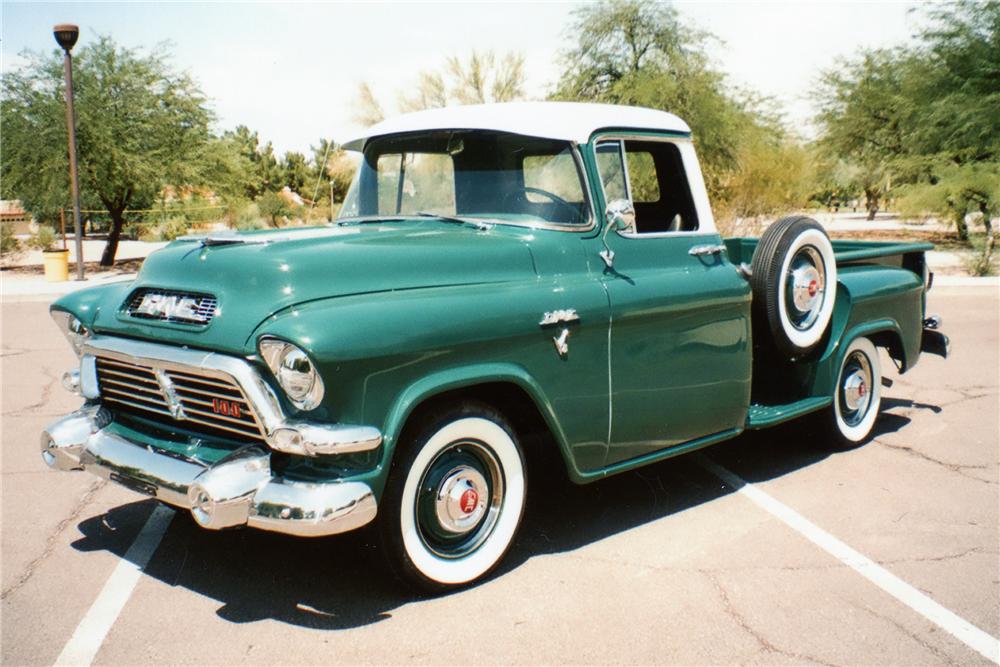 1957 GMC 100 PICKUP