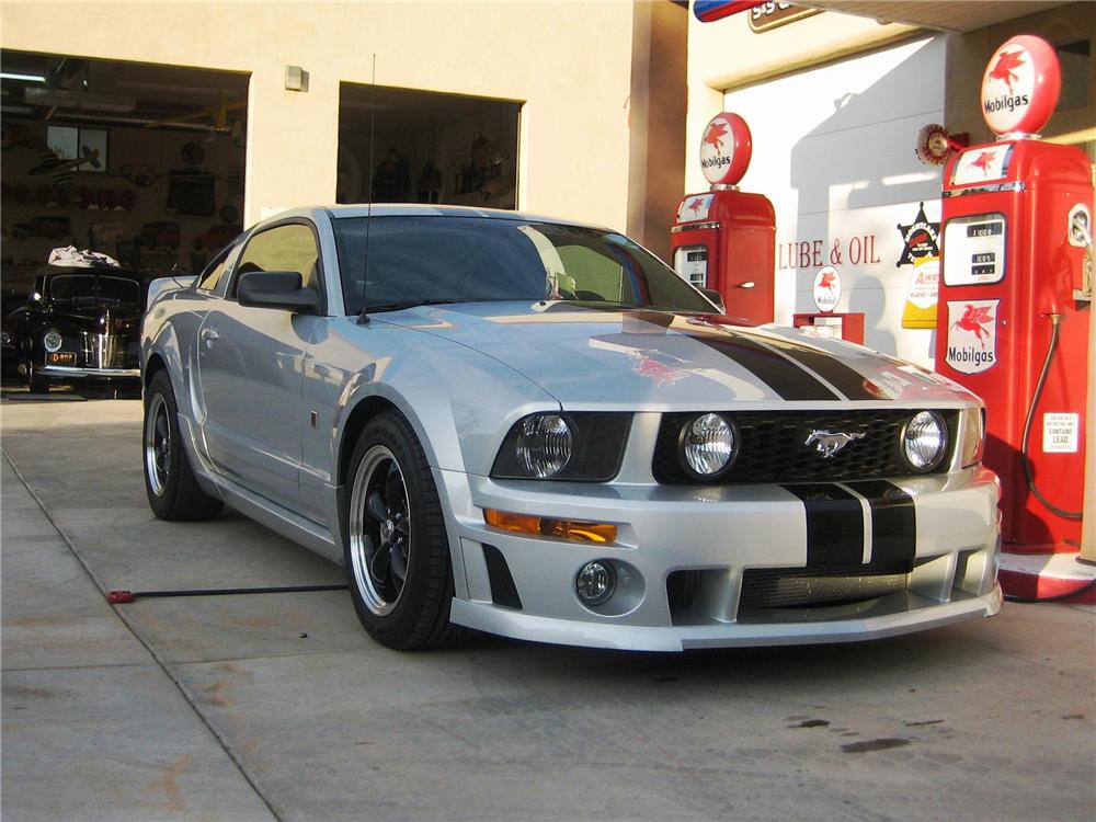 2005 FORD MUSTANG ROUSH STAGE 2  