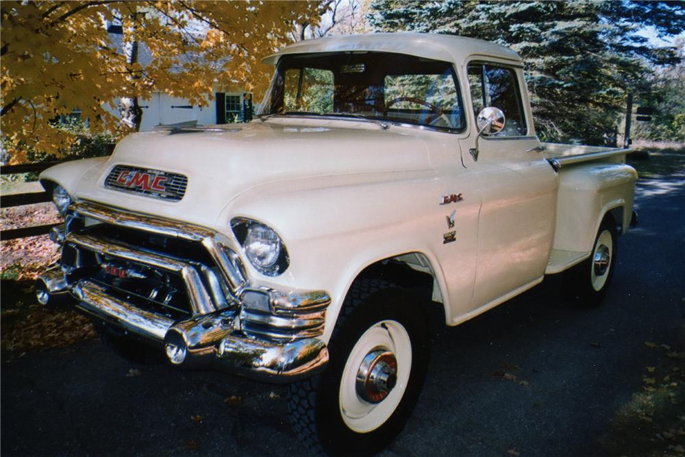 1955 GMC 100 PICKUP