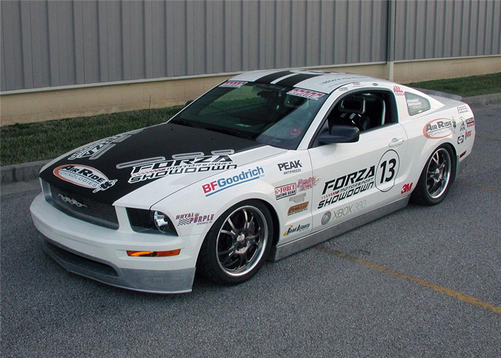 2005 FORD MUSTANG 