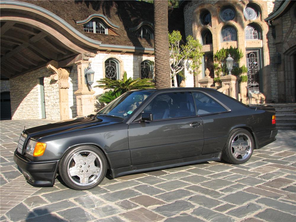 1988 MERCEDES-BENZ 300CE AMG HAMMER COUPE
