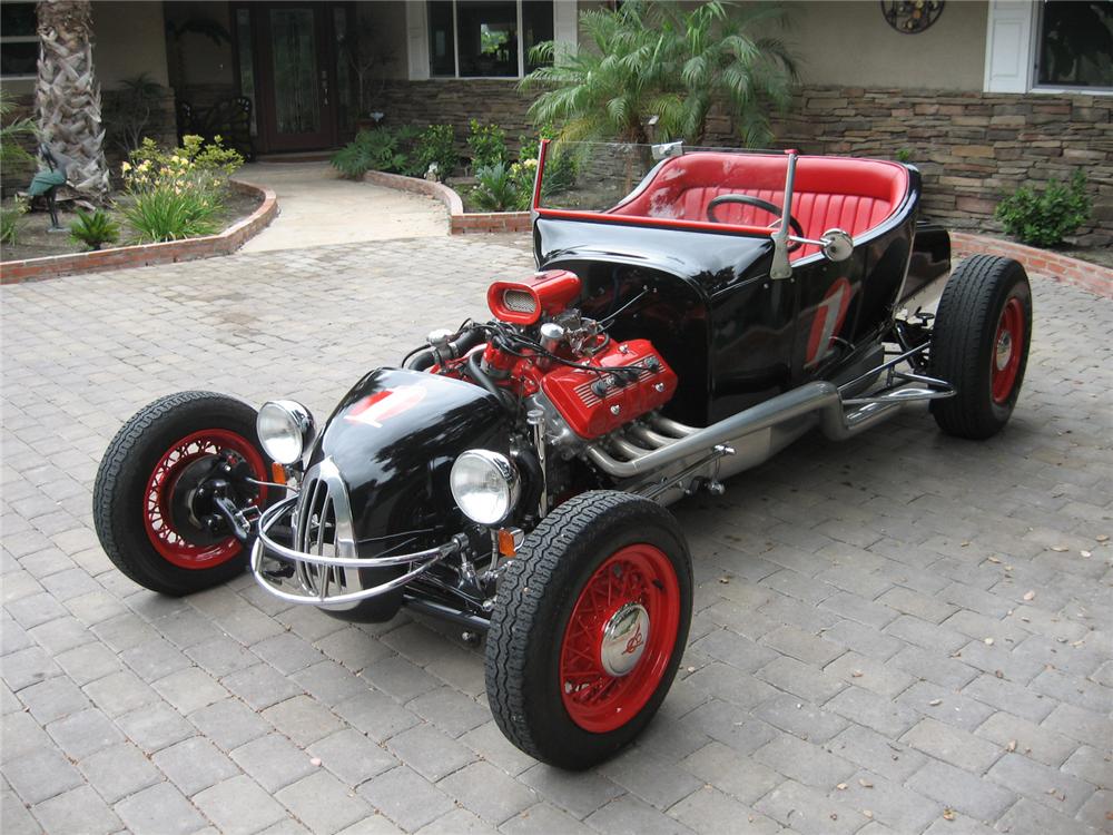 1923 FORD TRACKNOSE ROADSTER