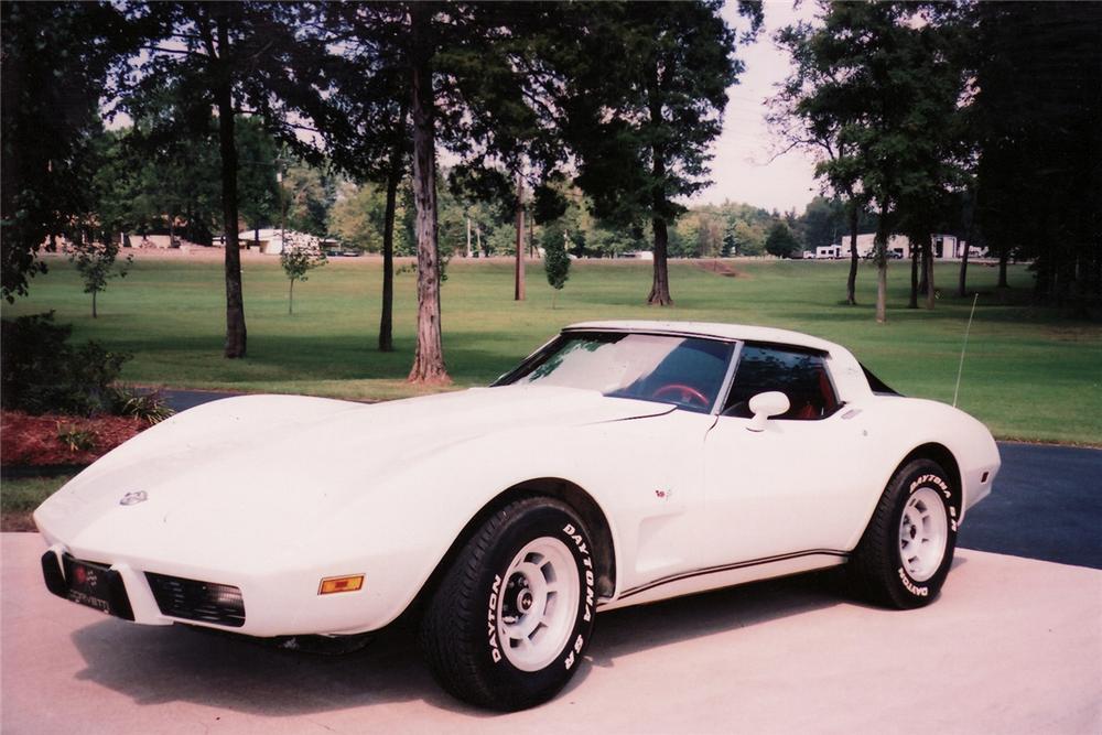 1978 CHEVROLET CORVETTE COUPE