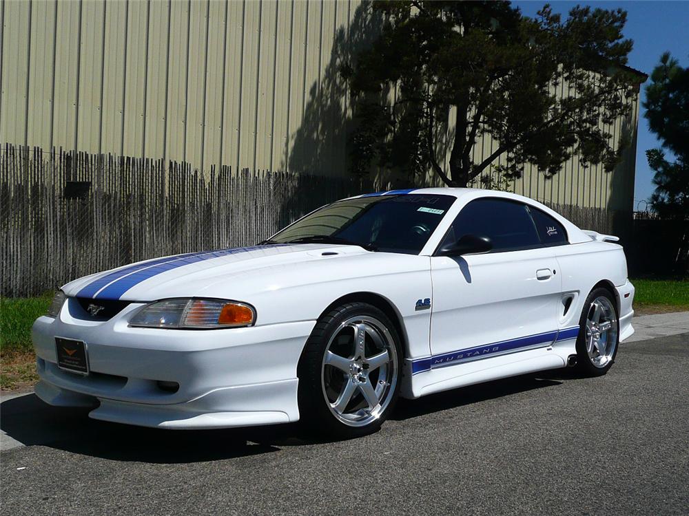 1997 FORD MUSTANG ROUSH STAGE 1 COUPE