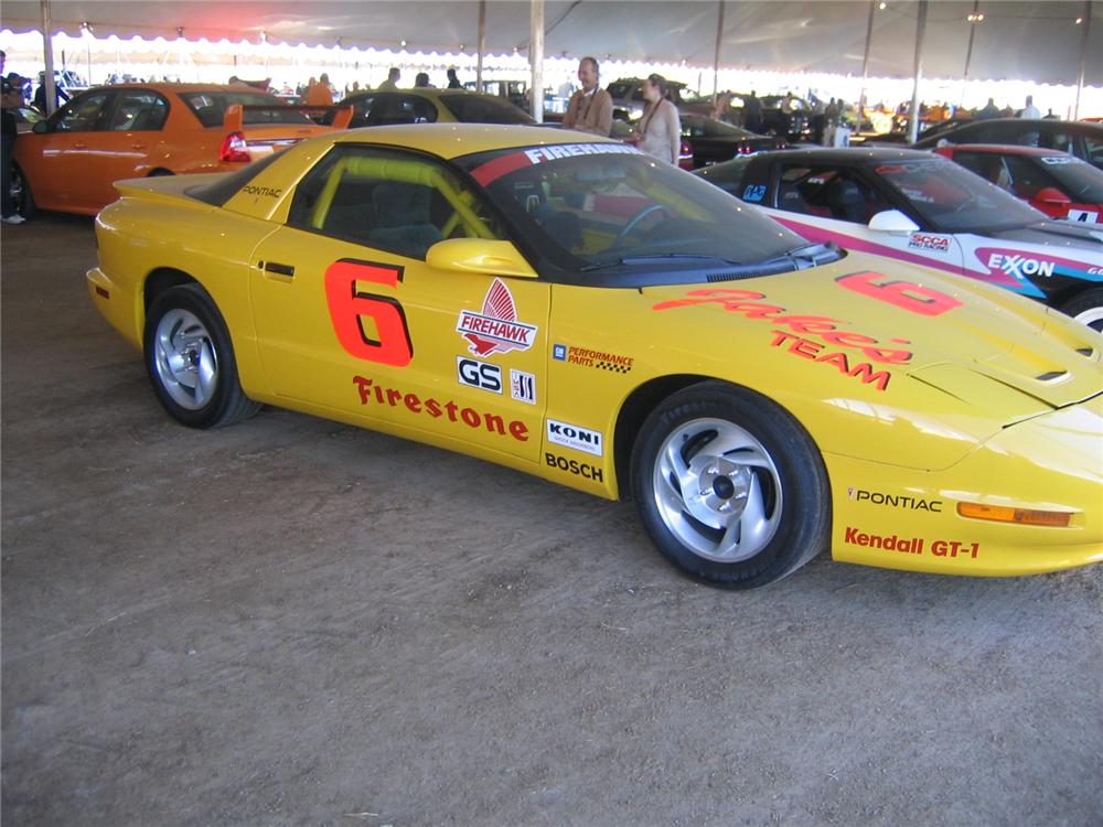 1993 PONTIAC FIREBIRD IMSA RACE CAR