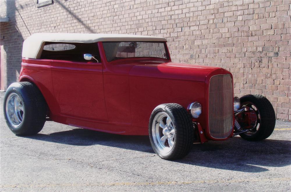 1932 FORD STREET ROD ROADSTER