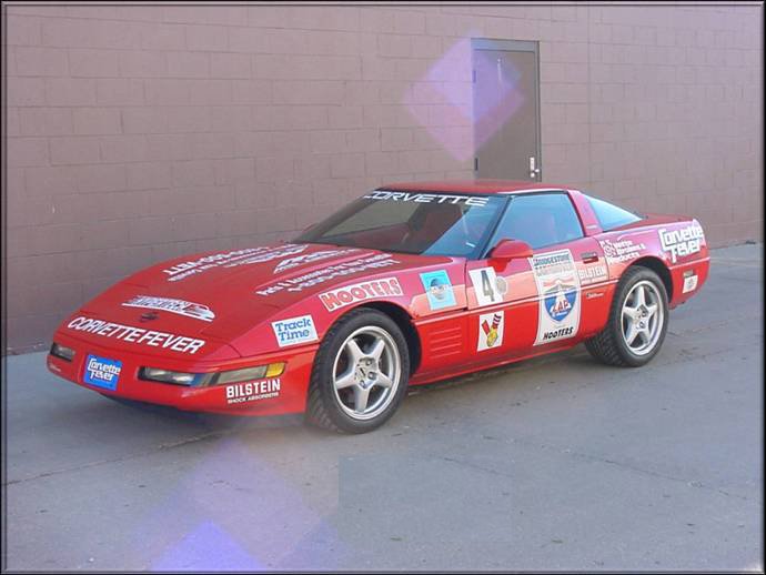 1994 CHEVROLET CORVETTE HO