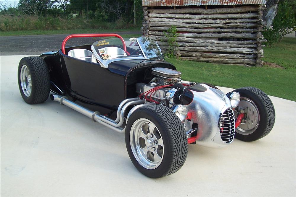 1927 FORD ROADSTER
