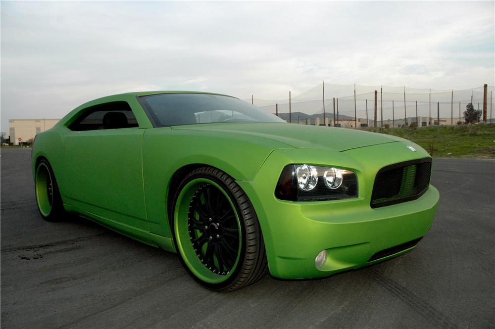 2006 DODGE CHARGER CUSTOM COUPE