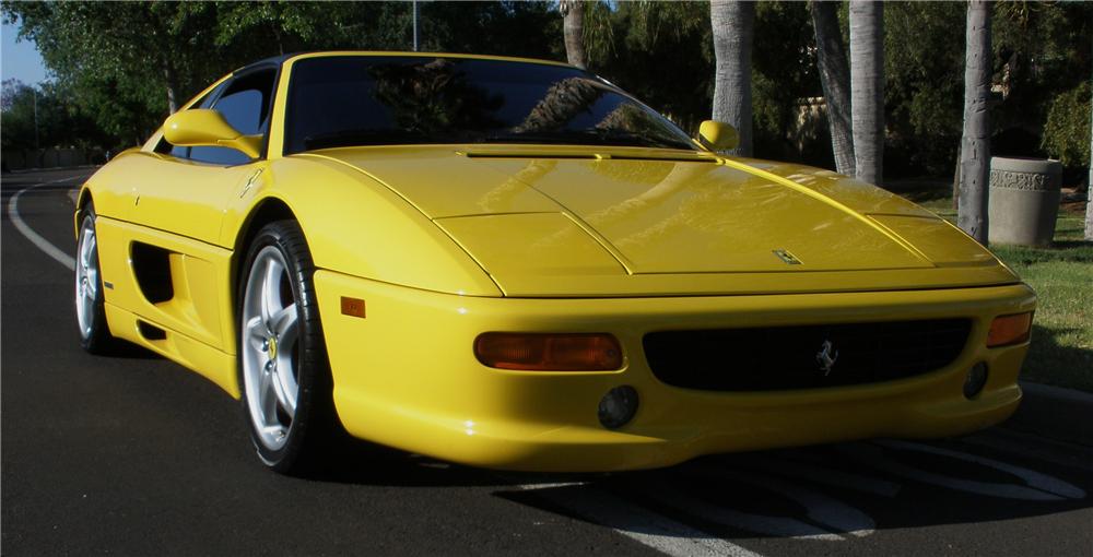 1999 FERRARI 355 GTS 