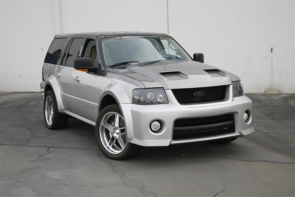 2004 FORD SHELBY EXPEDITION CUSTOM SUV