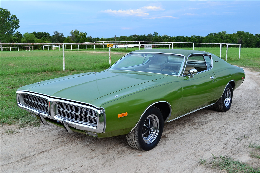 1972 DODGE CHARGER 