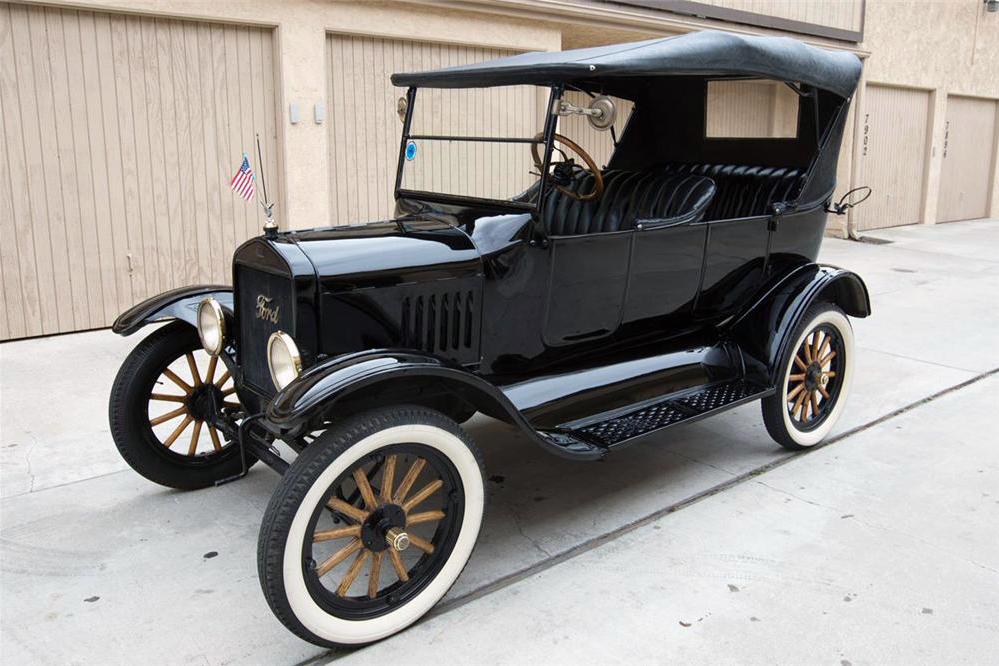 1923 FORD MODEL T