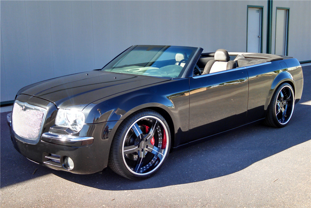 2005 CHRYSLER 300C CUSTOM ROADSTER